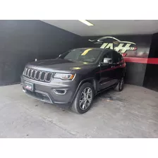 Jeep Grand Cherokee 2020 5.7 Limited Lujo Advance 4x4 At