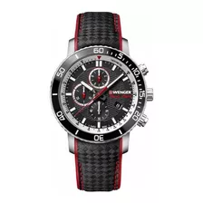 Relógio Wenger Roasdster Black Nigth Chrono 01.1843.105