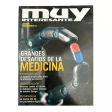 Revista Muy Interesante Historia Desafíos De La Medicina 193