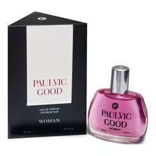 Edt Paulvic Woman Good X 55 Ml