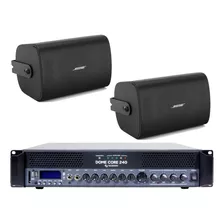 Sistema Audio Funcional Bose X2 Pared Amplificador Bluetooth