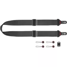 Peak Design Camera Strap Slide Black / Correa Negra