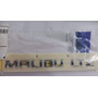 Emblema Cajuela Trasera Chevrolet Malibu 2014 15832266