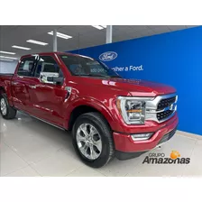 F-150 5.0 V8 Gasolina Cd Platinum Fx4 Automático