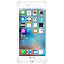 iPhone 6s 64gb Dourado Muito Bom Celular Smartphone Usado