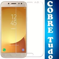 Película De Nano Gel Compativel Samsung Galaxy J7 Pro J730