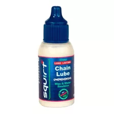 Lubrificante Cera Squirt 15ml Chain Lube Bike Longa Duração