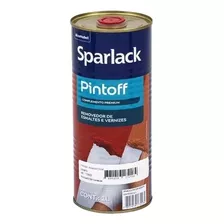Sparlack Removedor Pintoff - 1l 