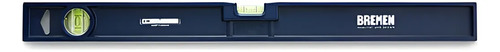 Nivel Optico De Burbuja Bremen 40 Cm Plastico Abs Tipo Sola Cod 7124