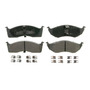 Kit Balatas Ceramicas Del Prowler V 6 3.5l 99-01 Wagner