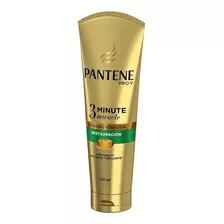 Pantene Tratamiento Capilar X170 Restauracion En 3minut 