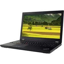 Portatil Thinkpad P50 32gb Ddr4 1.5tb Nvidia Quadro 4gb Nvid