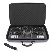 Casematix Funda De Viaje Para Controlador De Dj Compatible C