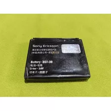 Batería Sony Ericsson Bst-39 Usada