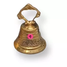 Campana De Bronce Para Timbre Numero 4