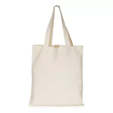  Kit 30 Saco Ecológica 33x39 Ecobag 100% Algodão Cru