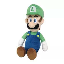 Little Buddy Super Mario All Star Collectionluigi Peluch