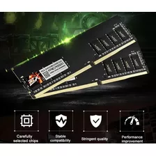 Memória Ram Rzx Ddr4