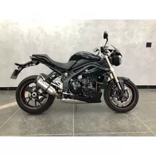 Triumph - Speed Triple 1050