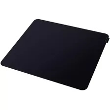 Mousepad Gamer Razer Sphex V3 Large Plastico Ultrafino 40x45 Color Negro