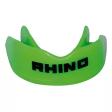 Protector Bucal Rhino Classic Verde Standard