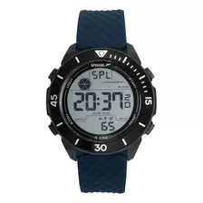 Relógio Speedo Masculino 15089g0evnv4 Esportivo Digital Azul