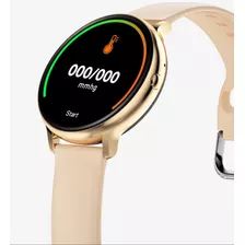 Smartwatch Reloj Inteligente Mujer Llamadas Oximetro Hombre