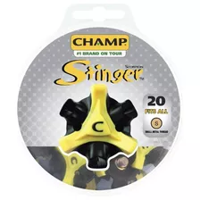 22 Hombres De Champ Scorpion Stinger Pequeño Tema Golf Spike