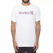 Camiseta Hurley Silk O&o Solid