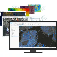 Esri Arcgis Desktop 10.8.2 