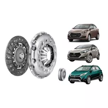 Kit Embreagem Lukrepset Hyundai Hb20s 1.6 16v 2017 A 2019