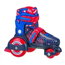 Roller Derby Ez-roll Patines Para Principiantes Niños T 11-2