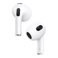 AirPods 3º Geração Estojo De Regarga Novo Original Nf