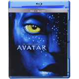 Avatar (james Cameron) Blu Ray + Dvd