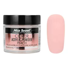 Cover Mia Secret De 30g Color Cover Peach