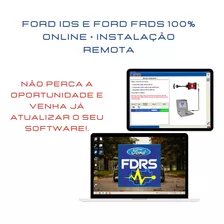 Ford Ids V118 E Ford Frds 100% Online + Instalação Remota 