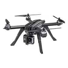 Drone Potensic D85 Con Cámara 2k Negro 5ghz 1 Batería