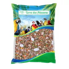 Mistura De Sementes - Mix Hamster Natural - 22 Grãos - 500g