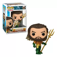 Funko Pop Movies Dc Aquaman And The Lost Kingdom 1301