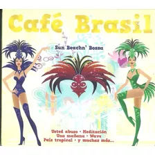 Café Brasil | Cd Sun Beachn Bossa Musical Nuevo