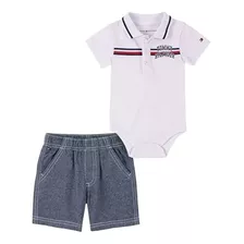 Roupa Bebê, Marca Tommy, Importada 