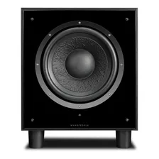Wharfedale Sw-12 Subwoofer Activo 12´ 300 Wats - Audionet