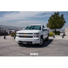 Chevrolet Silverado 2015