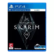The Elder Scrolls V Skyrim (vr) - Ps4