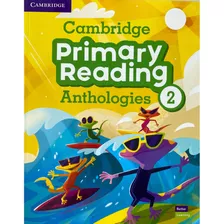 Cambridge Primary Reading Anthologies Level 2 - Student's 