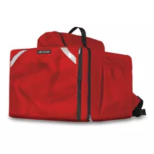 Mochila Bag Térmica Bolsa Motoboy Pizza Lanches 45 Litros