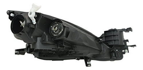 Faros Delanteros Izquierdos Para Mazda6 2011-2013 Foto 2