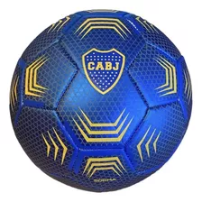 Pelotas De Futbol Boca Juniors N 5 Entrenamiento Cosida Pu