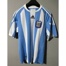 Camiseta Selección Argentina 2010 Climacool Messi Maradona M