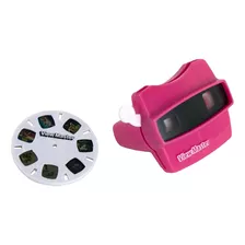 La Barbie Viewmaster Más Pequeña Del Mundo, Rosa